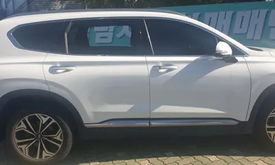 Hyundai Santafe 2019, 80468 км, за 17500000 KRW