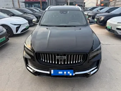 Geely Xingyue L 2026, 1000 км, за 79800 CNY