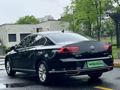 Volkswagen Magotan 2023, 78000 км, за 86800 CNY - фото 4