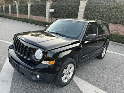 Jeep Patriot 2014, 110000 км, за 16800 CNY - фото 27