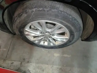 Cadillac XT6 2020, 124400 км, за 116300 CNY - фото 23
