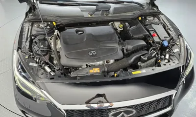 Infiniti Q30 2017, 88347 км, за 9980000 KRW - фото 6