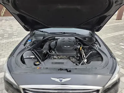 Genesis G80 2018, 172790 км, за 15900000 KRW - фото 7