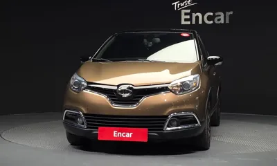 Renault-KoreaSamsung QM3 2016, 143061 км, за 5400000 KRW