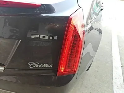 Cadillac ATS-L 2018, 73800 км, за 59600 CNY - фото 8