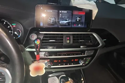 BMW X3 2019, 145300 км, за 135125.08 CNY - фото 12