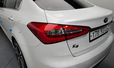 Kia K3 2013, 143308 км, за 5800000 KRW - фото 23
