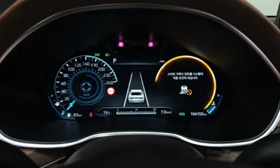 Genesis G80 2022, 104155 км, за 37900000 KRW - фото 8