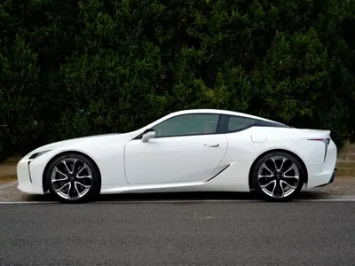 Lexus LC 2018, 70000 км, за 678000 CNY - фото 8