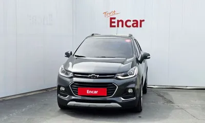 ChevroletGMDaewoo Trax 2018, 100365 км, за 7100000 KRW