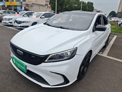 Geely Binrui 2021, 67600 км, за 42600 CNY