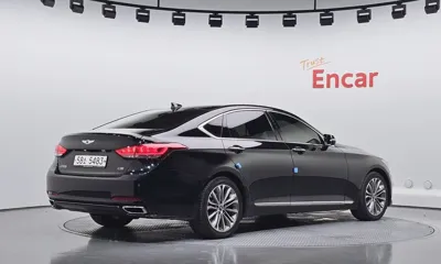 Hyundai Genesis 2015, 225218 км, за 52000000 KRW