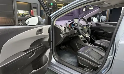 ChevroletGMDaewoo Aveo 2014, 115305 км, за 1500000 KRW - фото 11