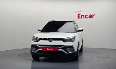 KG_Mobility_Ssangyong TIBOLI 2019, 70084 км, за 9500000 KRW