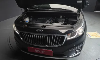 Kia Canival 2016, 185608 км, за 11400000 KRW - фото 6