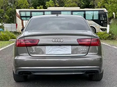 Audi A6L 2016, 130000 км, за 75800 CNY - фото 8