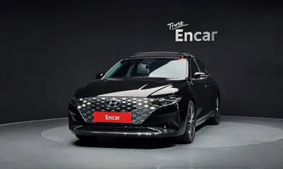 Hyundai Grandeur 2022, 95335 км, за 23800000 KRW - фото 3
