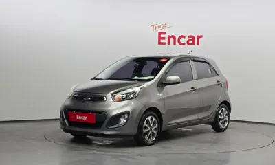 Kia Morning · 2012 год
