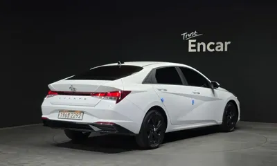 Hyundai Avante 2023, 78325 км, за 16990000 KRW