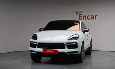 Porsche Cayenne 2021, 48867 км, за 88000000 KRW - фото 3