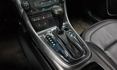 ChevroletGMDaewoo Malibu 2015, 107798 км, за 3300000 KRW - фото 9