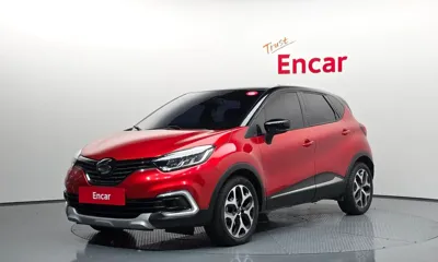 Renault-KoreaSamsung QM3 · 2019 год