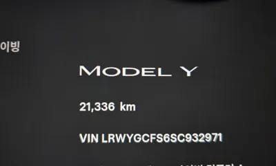 Tesla Model Y 2025, 21336 км, за 38500000 KRW - фото 8