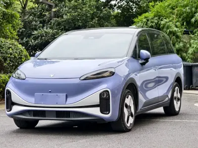Arcfox Kaola · 2024 год