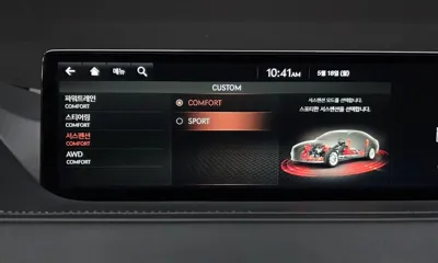 Genesis G80 2021, 72077 км, за 35490000 KRW - фото 36