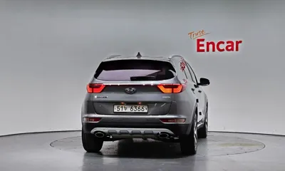 Kia Sportage 2016, 97454 км, за 12700000 KRW