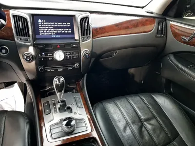Hyundai Equus 2010, 102671 км, за 5000000 KRW - фото 10