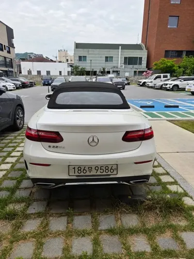 Mercedes-Benz E-Class 2018, 49000 км, за 36300000 KRW