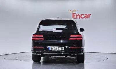 Genesis GV80 2025, 4799 км, за 57500000 KRW - фото 4