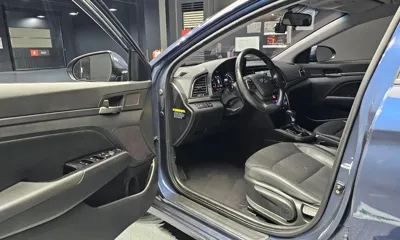 Hyundai Avante 2017, 49453 км, за 10700000 KRW - фото 11
