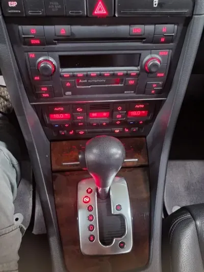 Audi A4 2004, 144269 км, за 7900000 KRW - фото 9