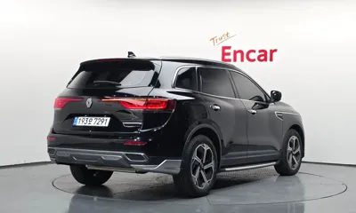 Renault-KoreaSamsung QM6 2025, 32711 км, за 24500000 KRW