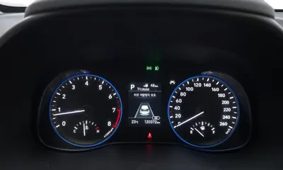 Hyundai Kona 2018, 120372 км, за 12200000 KRW - фото 8