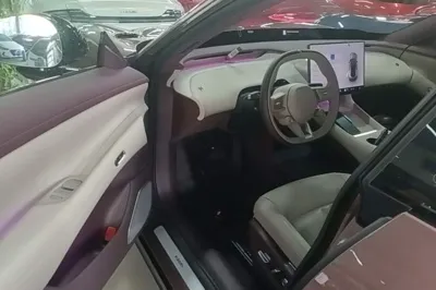 Xiaomi Auto YU7 2025, 14400 км, за 297078.06 CNY - фото 25
