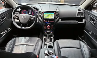 KG_Mobility_Ssangyong TIBOLI 2019, 49359 км, за 10800000 KRW - фото 7