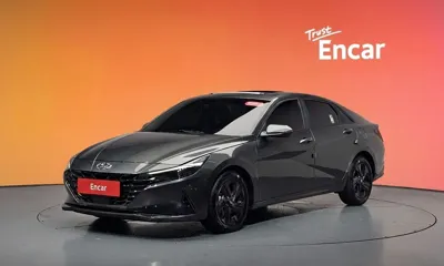 Hyundai Avante · 2023 год