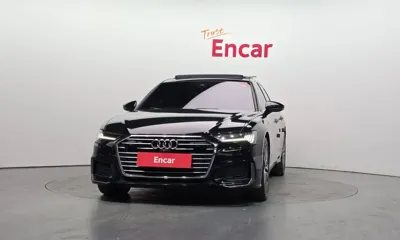 Audi A6 2021, 103894 км, за 38990000 KRW