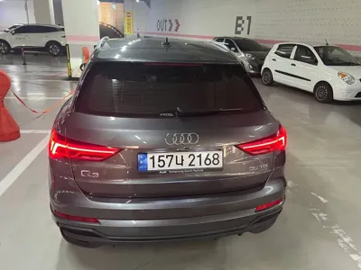 Audi Q3 2023, 56200 км, за 65500000 KRW - фото 7