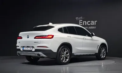 BMW X4 2021, 92158 км, за 34300000 KRW