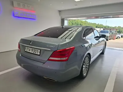 Hyundai Equus 2015, 63564 км, за 11990000 KRW - фото 5