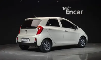 Kia Morning 2016, 78622 км, за 6800000 KRW