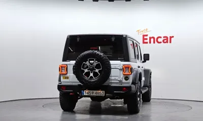 Jeep Wrangler 2021, 70745 км, за 36500000 KRW