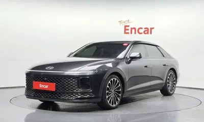 Hyundai Grandeur · 2023 год