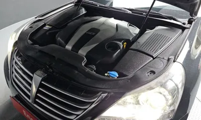 Hyundai Equus 2012, 191564 км, за 4500000 KRW - фото 6