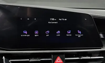 Kia Niro 2022, 147629 км, за 14990000 KRW - фото 16