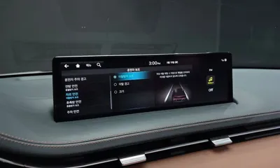 Genesis GV70 2023, 76248 км, за 30700000 KRW - фото 31